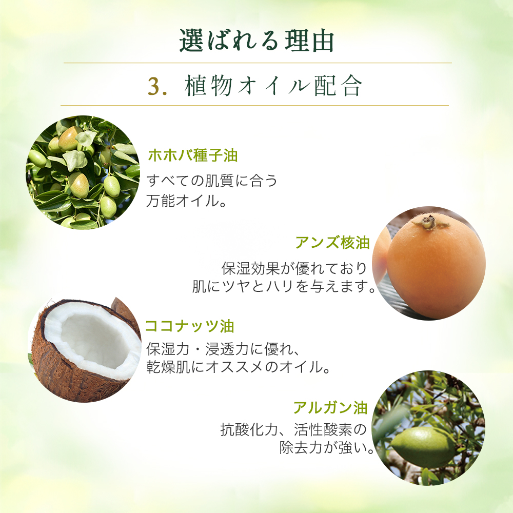 LLE ミネラルマッサージオイル [ホホバ/1L] 業務用エステ・マッサージ商材通販 | BEAUTY CART