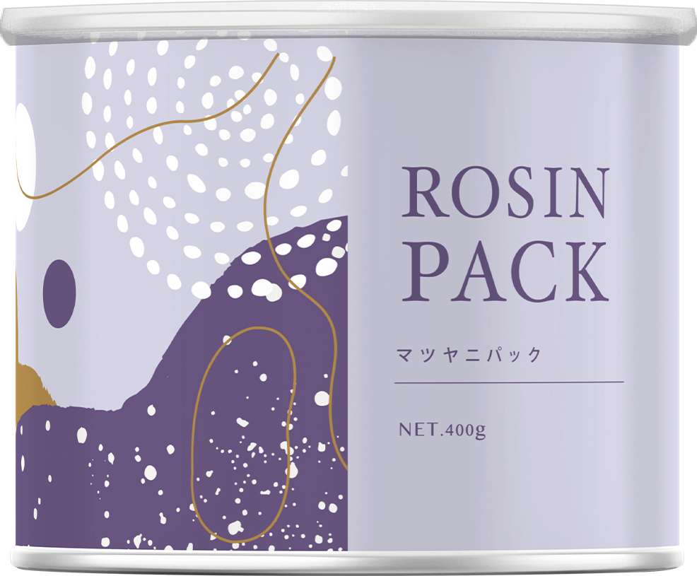 1～4営業日以内に発送】マツヤニパック 400g REPICA アイブロー